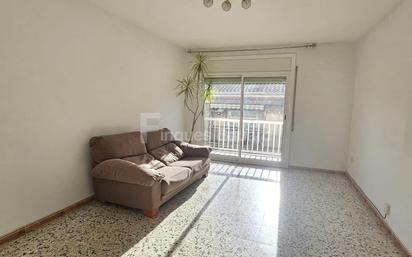 Living room of Flat for sale in Argentona  with Balcony