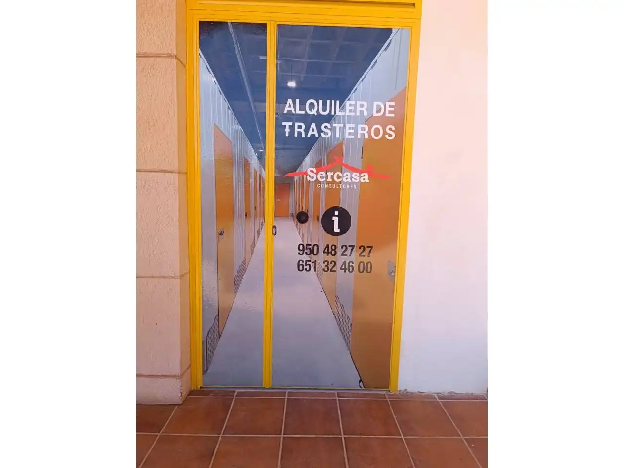 Lagerraum zur Miete in Calle GALEON, 20, Almerimar