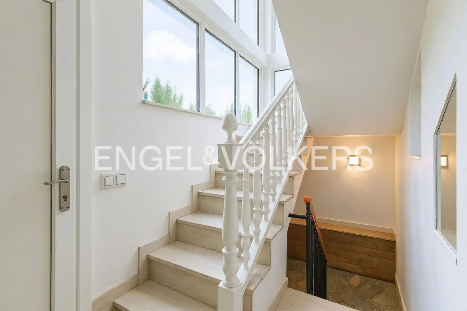 Casa o chalet de alquiler en Esplugues de Llobregat con Aire acondicionado, Calefacción y Jardín privado