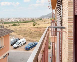 Balcony of Flat for sale in  Murcia Capital  with Storage room