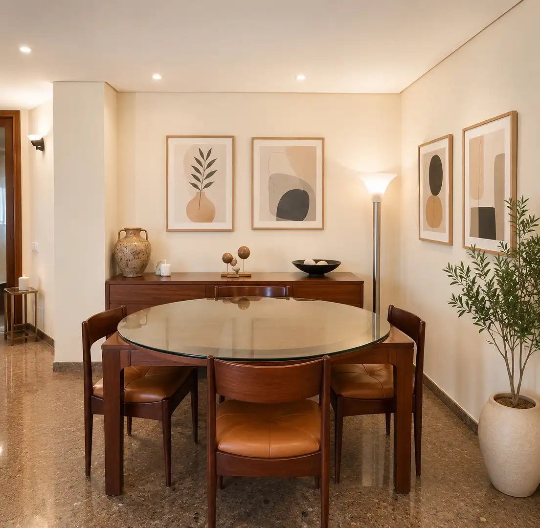 Comedor de Piso en venta en Manises con Aire acondicionado, Terraza y Trastero