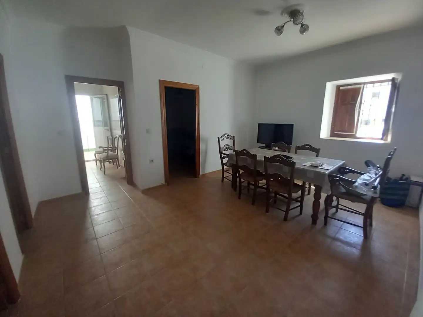 Dining room of Houses for sale in Ronda