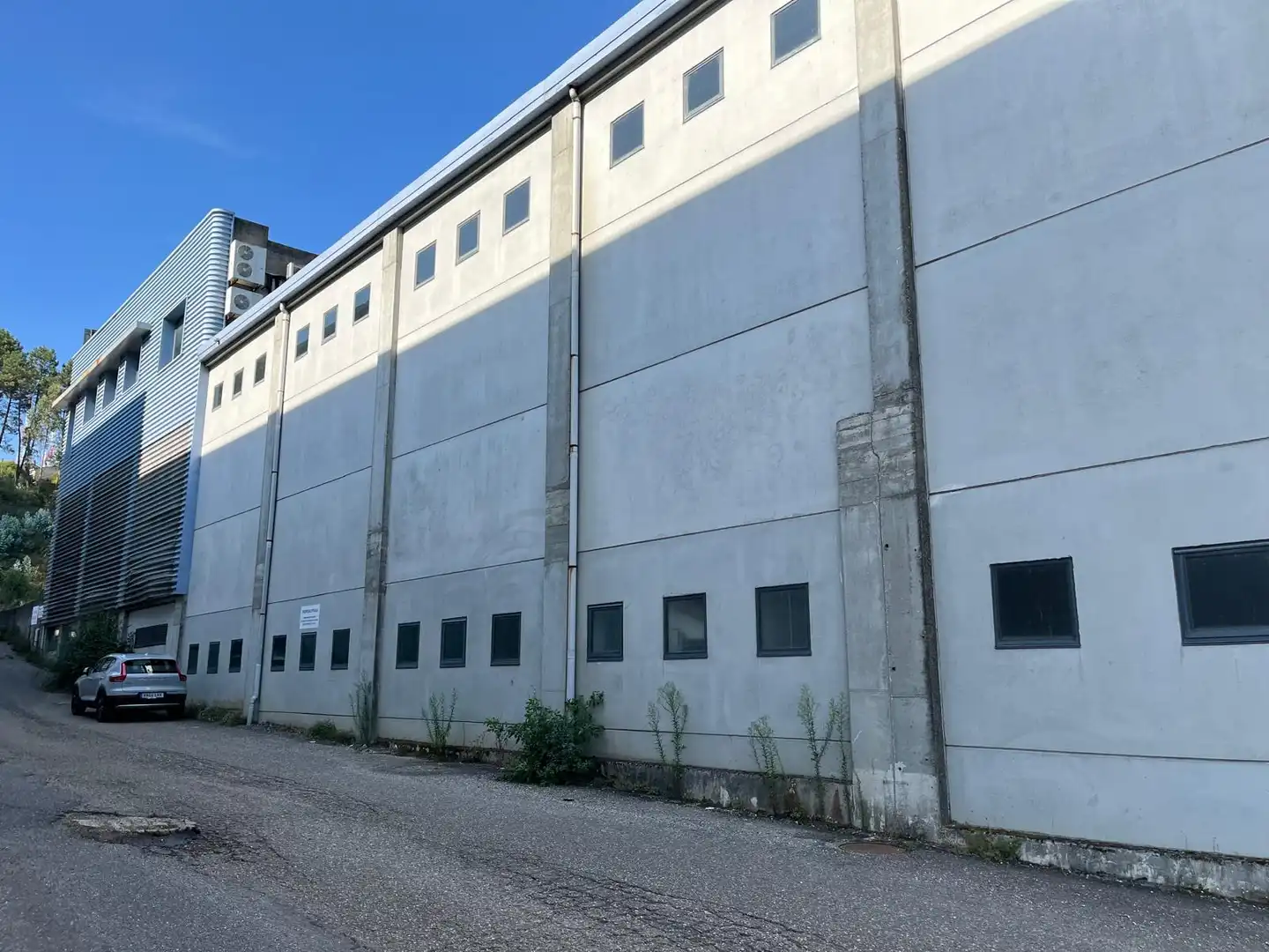 Nave industrial en venta en A-55, Cabral - Candeán