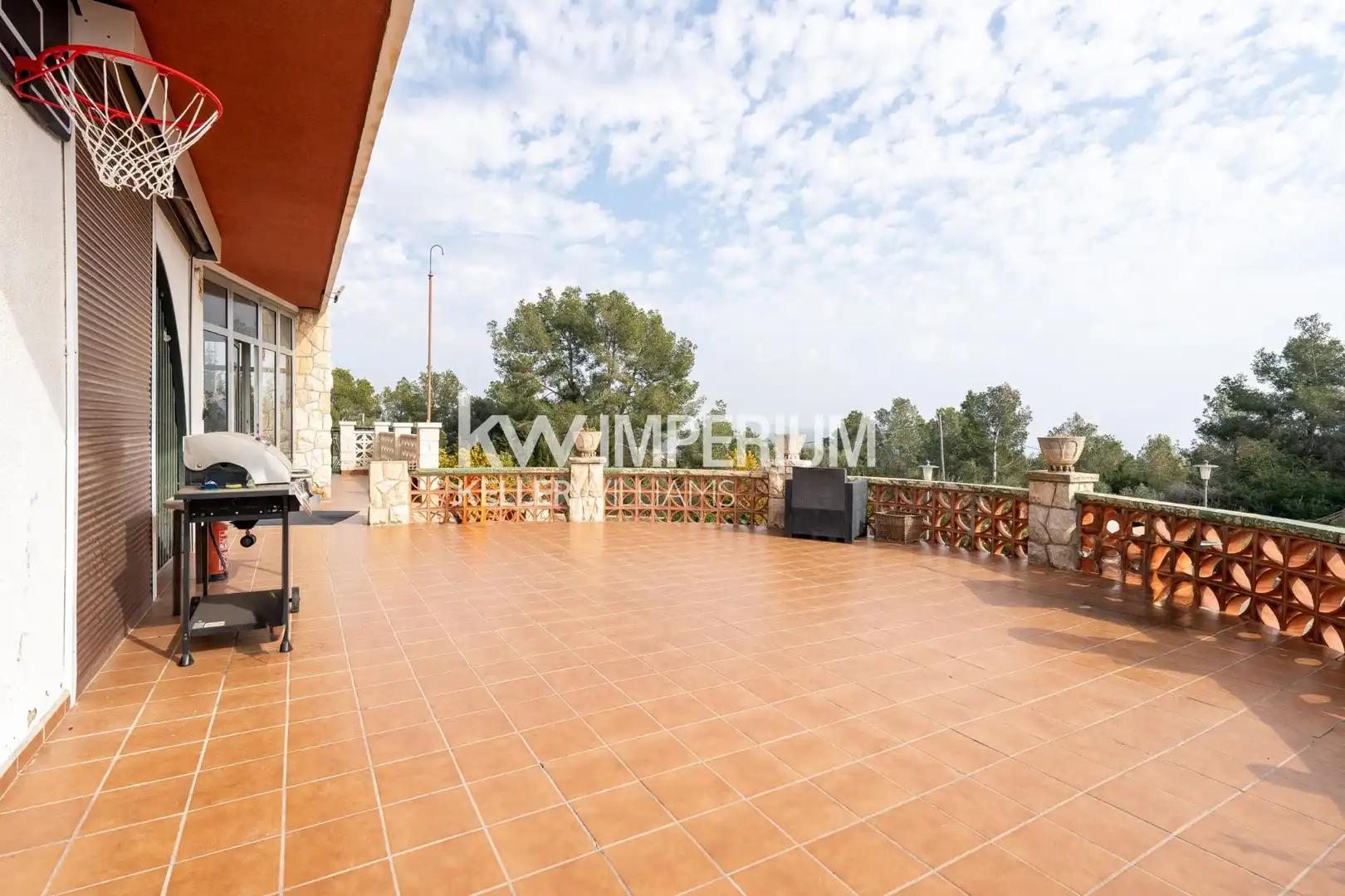 Terrace of Houses for sale in Tarragona  with Air Conditioner, Private garden and Terrace