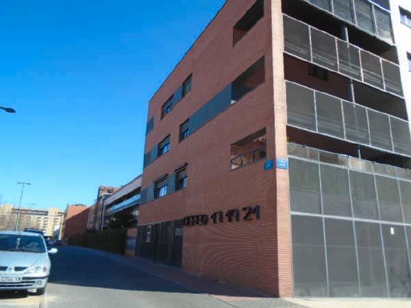 Exterior view of Garage for sale in Móstoles