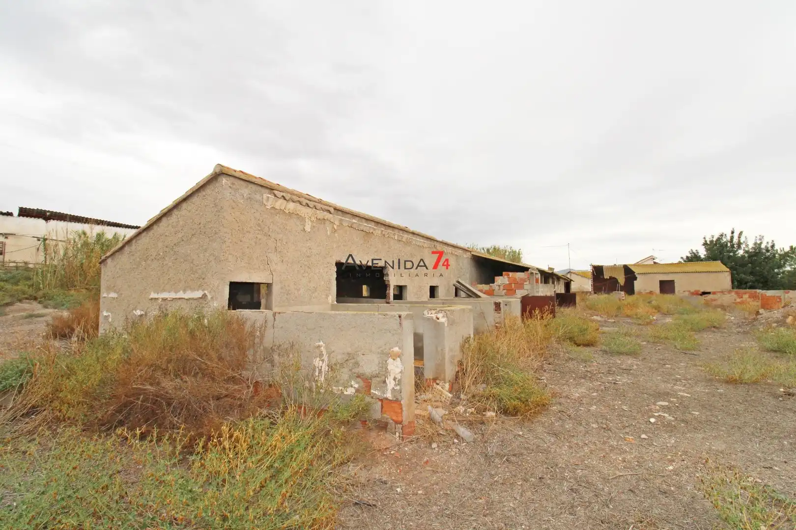 Country house zum Verkauf in Lorca Ciudad