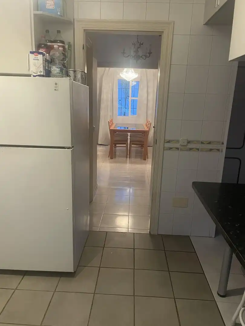 Cocina de Casa o chalet en venta en Mijas