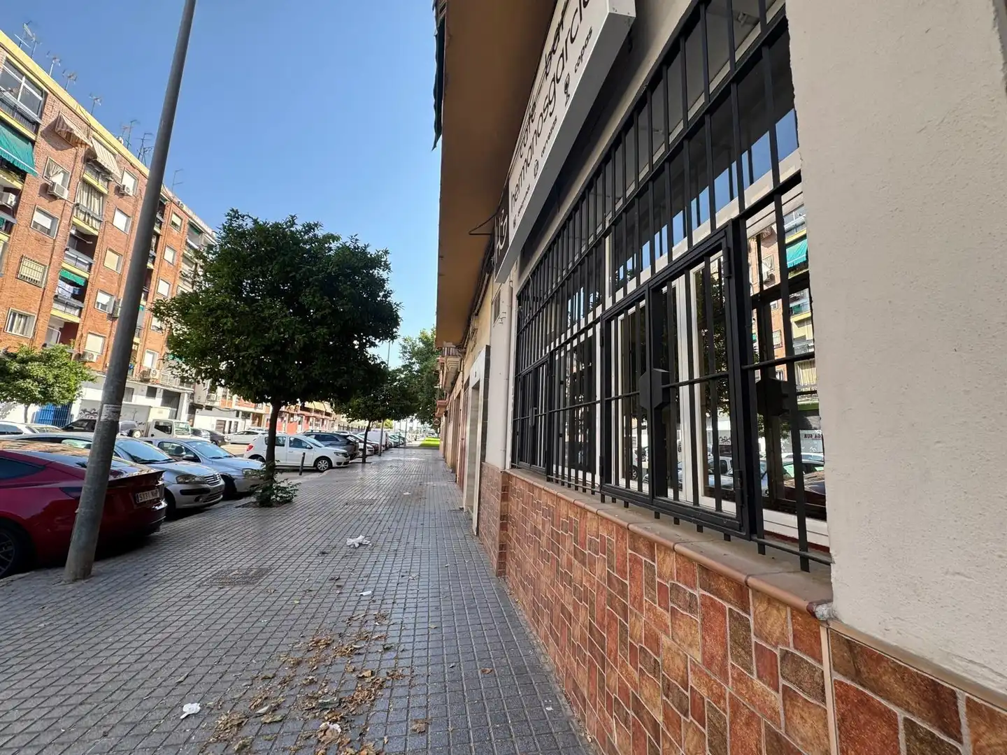 Vista exterior de Local en venda en Córdoba