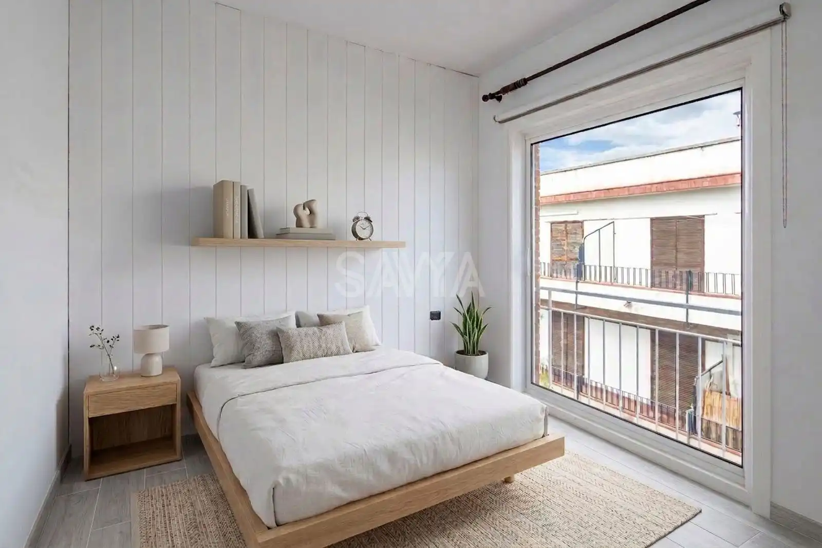 Habitación de Ático en venta en Sitges con Aire acondicionado, Calefacción y Terraza
