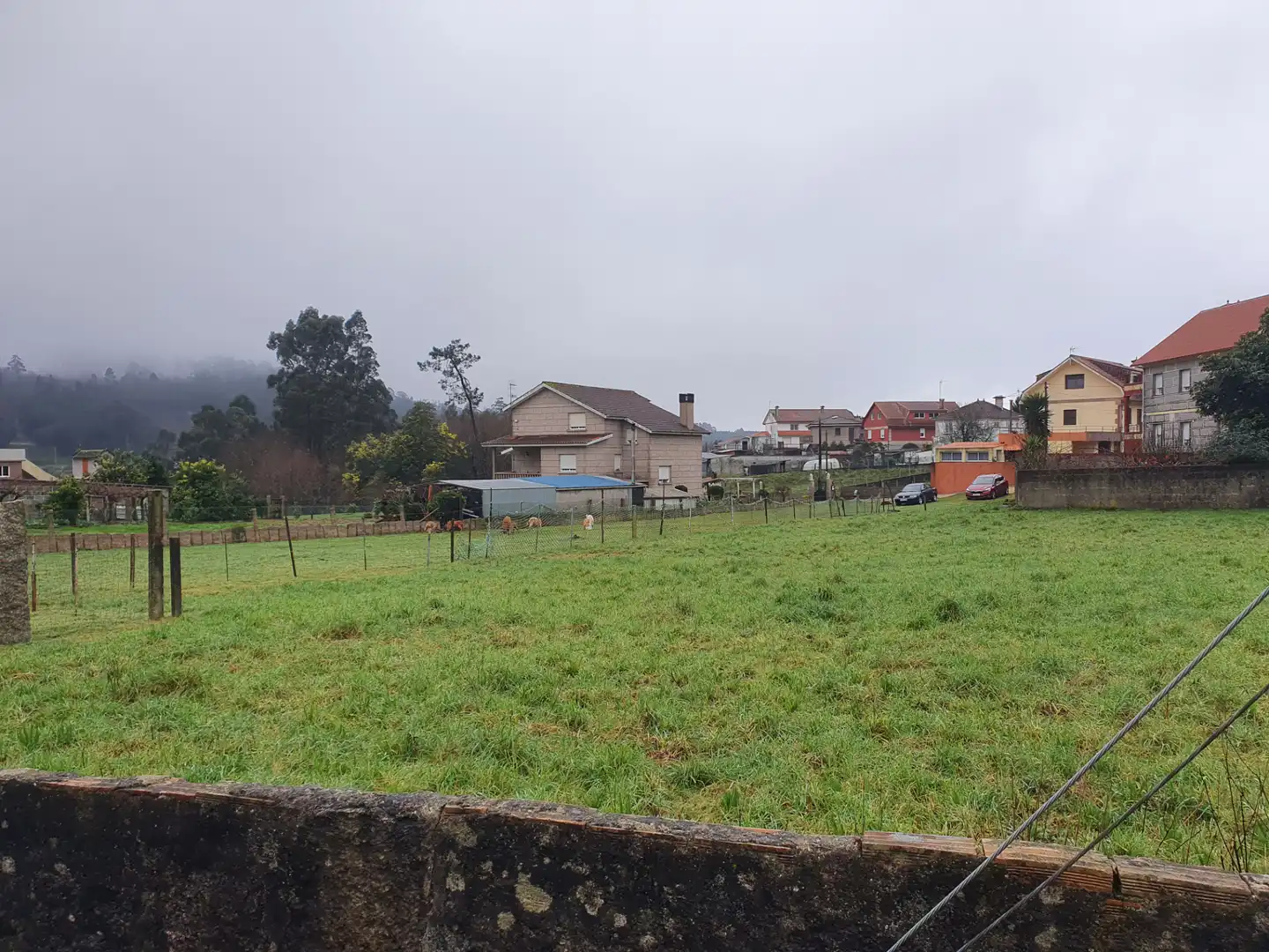 Residencial en venta en Avenida Santa Mariña, 287, Cabral - Candeán
