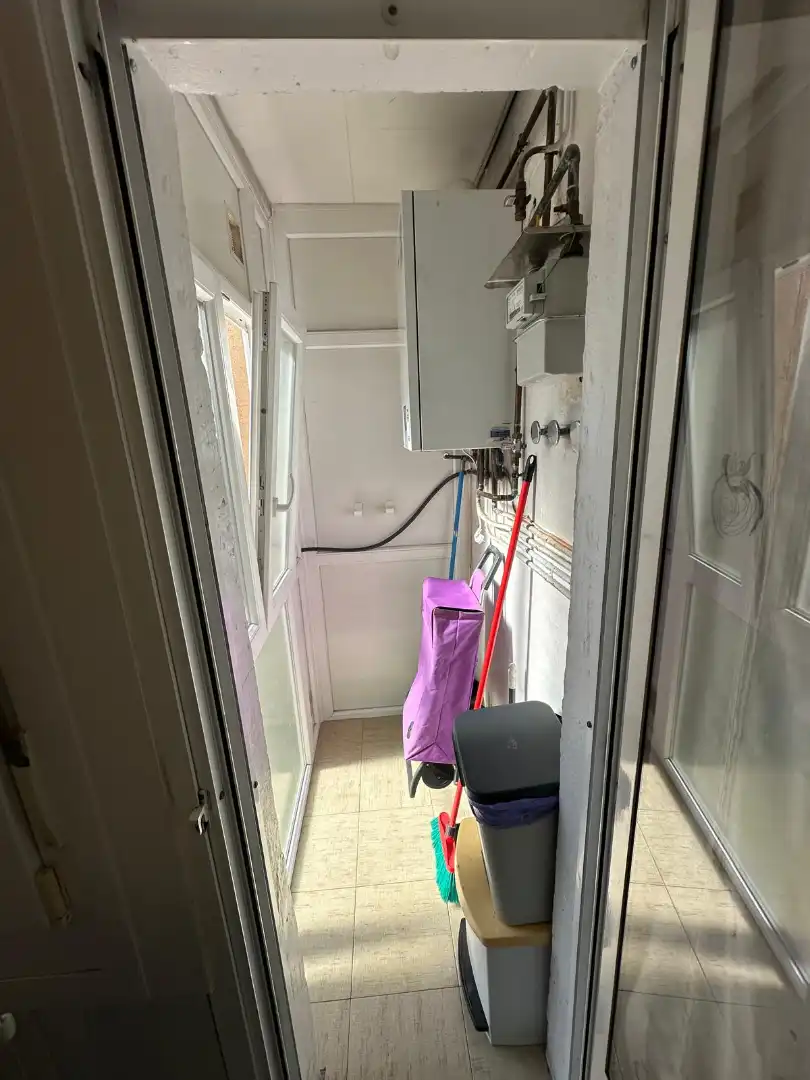 Terraza de Piso en venta en Capiscol - Gamonal