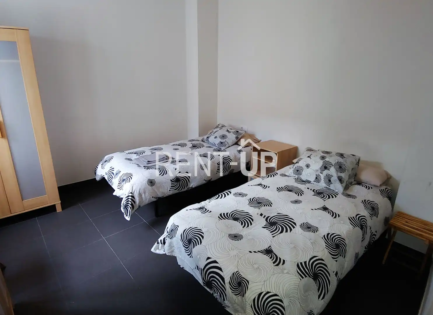 Dormitori de Casa o xalet en venda en Xàtiva amb Aire condicionat, Calefacció i Jardí privat