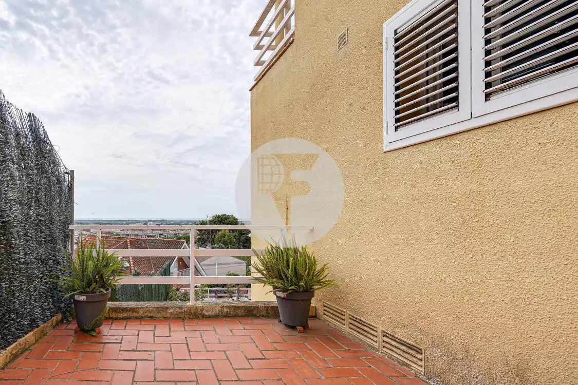 Terraza de Casa o chalet en venta en Viladecans con Aire acondicionado, Calefacción y Terraza