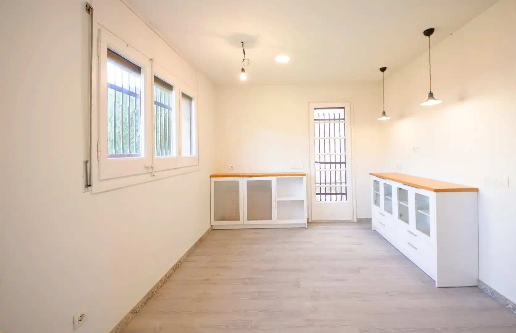 Cocina de Casa o chalet en venta en Argentona con Calefacción, Jardín privado y Terraza