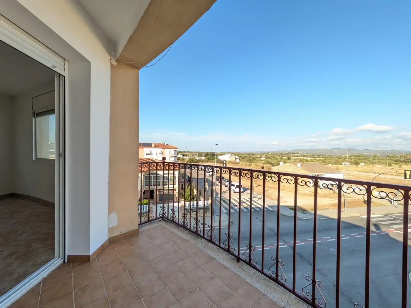 Terrassa de Apartament en venda en Banyeres del Penedès amb Balcó