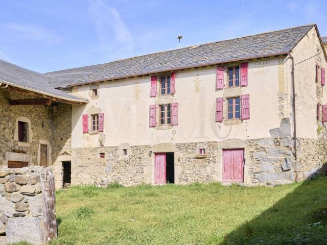 Casa-chalet en Venta en RUE DU MOUTIER en Angoustrine  -  Villeneuve - des - Escaldes