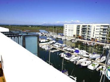 Attique avec piscine à vendre à Carrer Port Joan