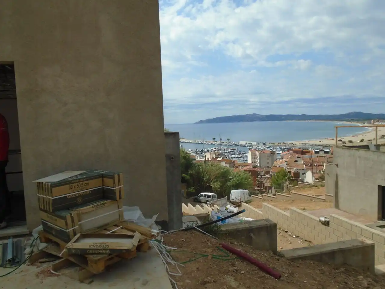 Terrassa de Casa o xalet en venda en L'Estartit amb Aire condicionat, Calefacció i Jardí privat