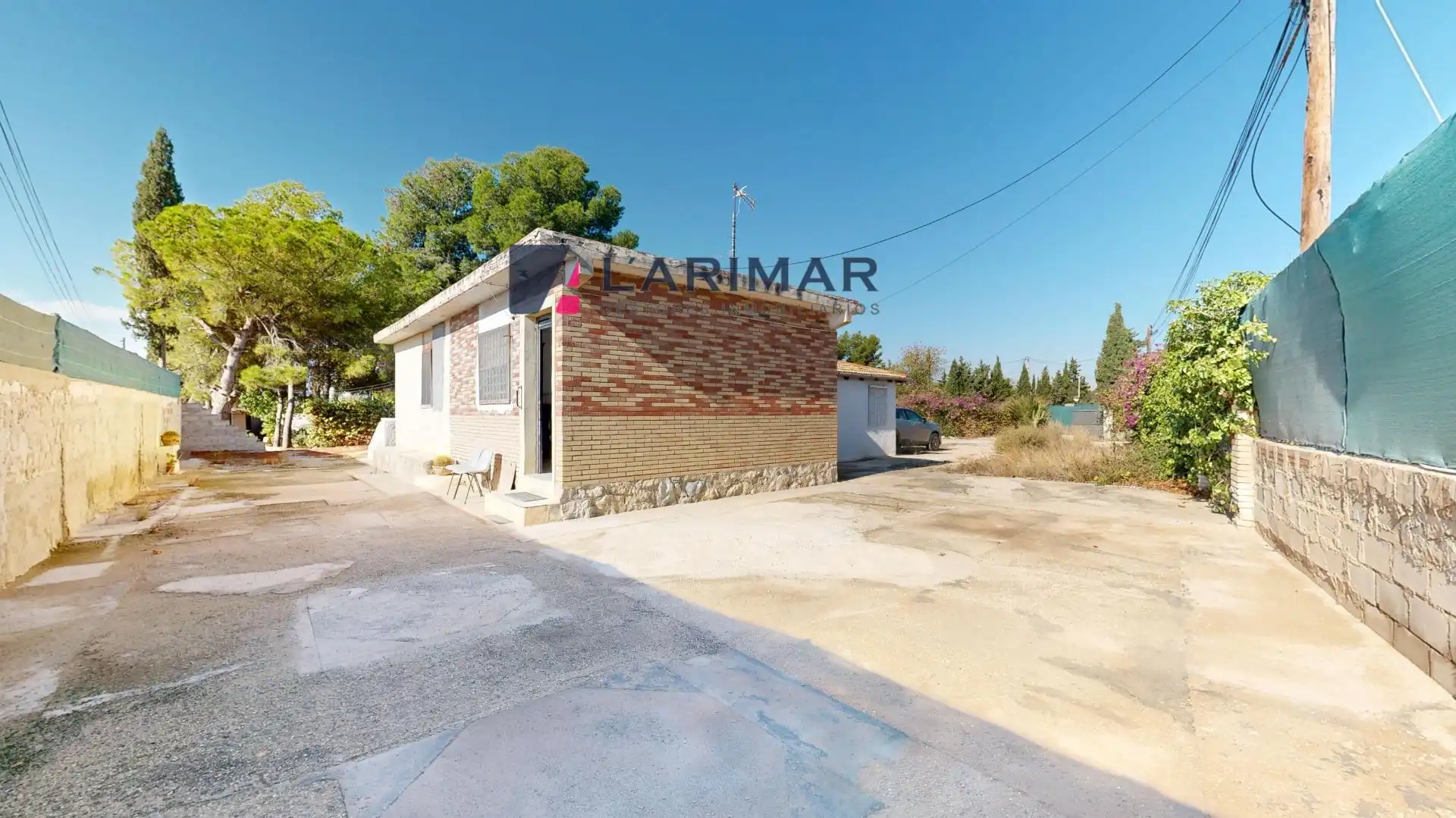 Außenansicht von Country house zum Verkauf in San Vicente del Raspeig / Sant Vicent del Raspeig