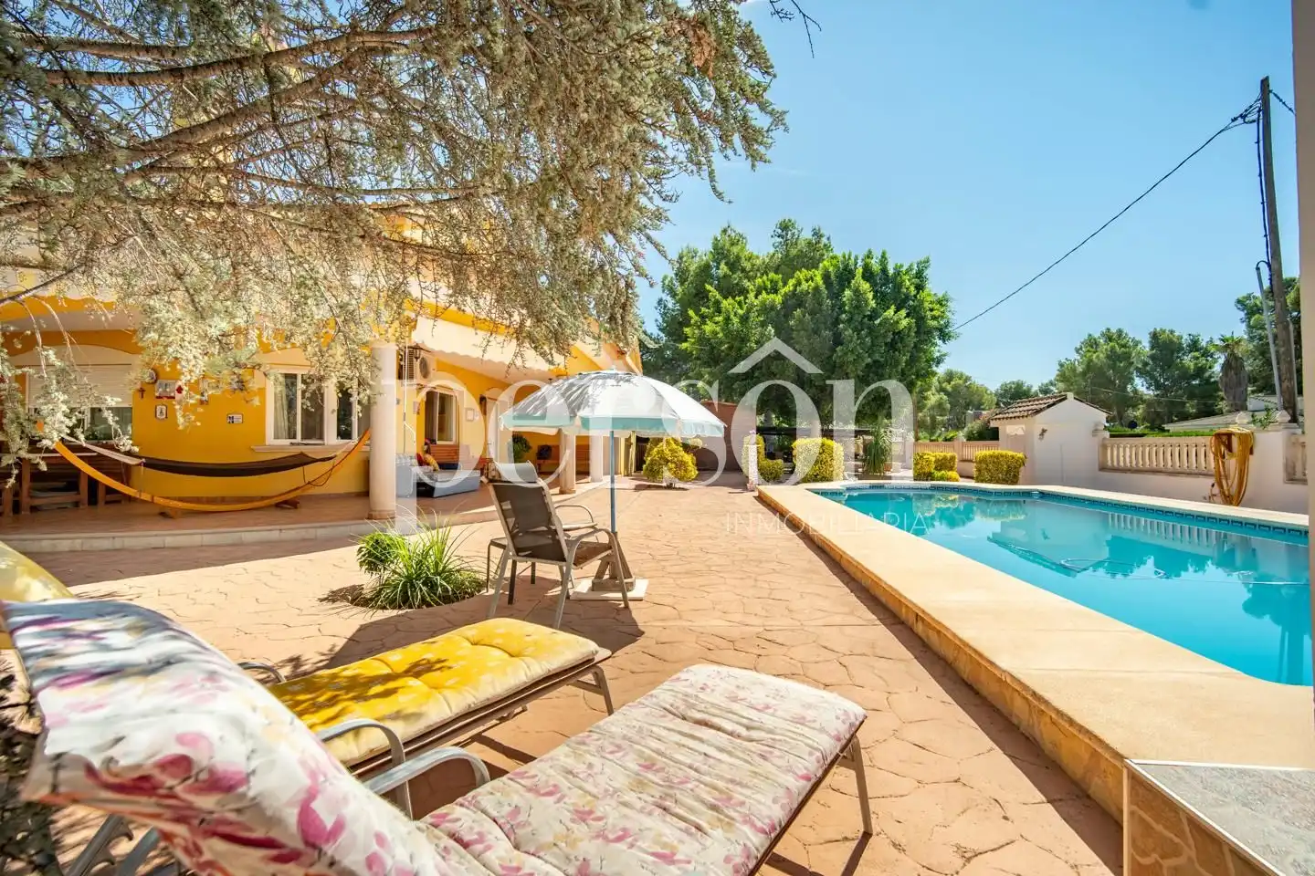 Chalet con terraza en venta en Serra, imagen 5