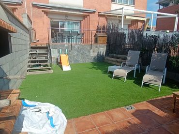 Maison avec jardin à vendre à Parets del Vallès