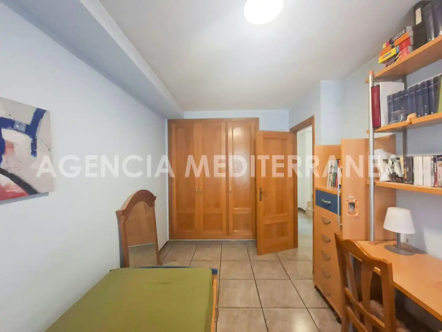 Casa a schiera con terrazza in vendita a Centro - Ambulatorio, imagen 36