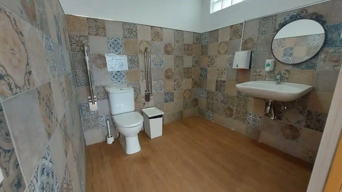 Bathroom of Country homes for sale in San Cristóbal de la Laguna  with Terrace