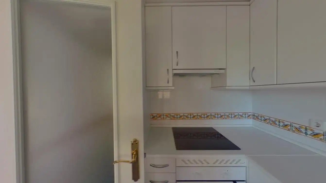 Cuina de Pis en venda en Mijas amb Traster