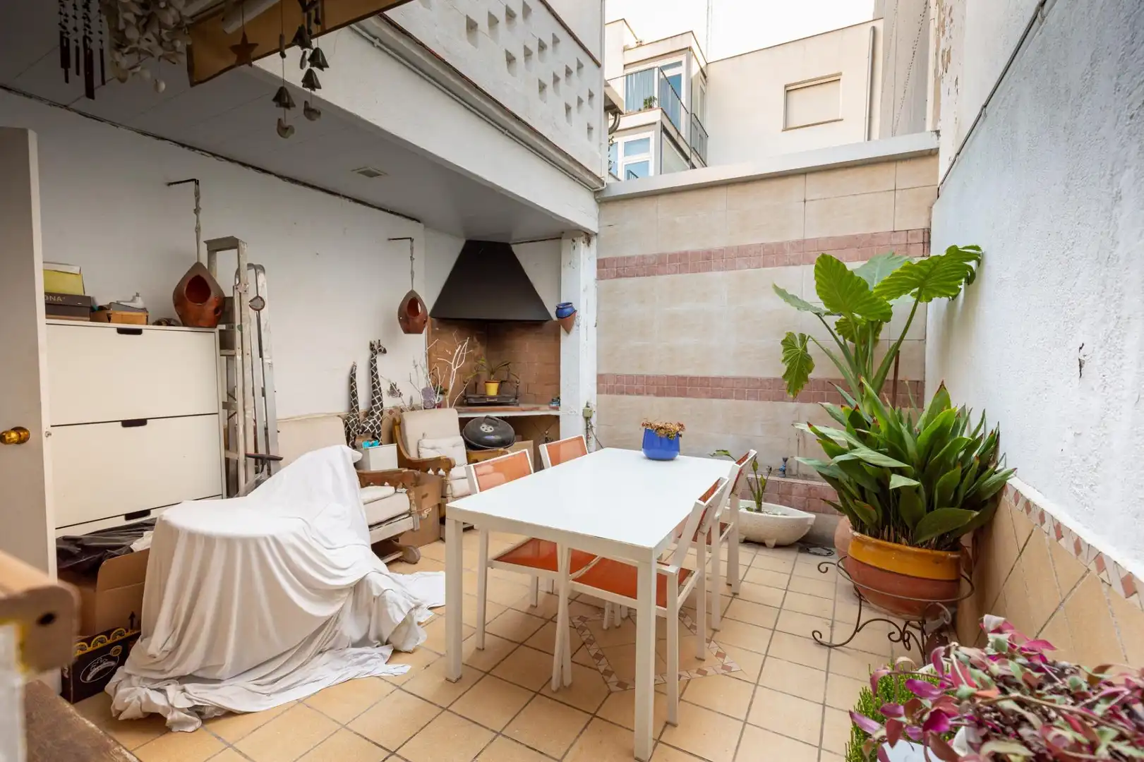 Casa con terrazza in vendita a Carrer JOAN PRIM, imagen 4