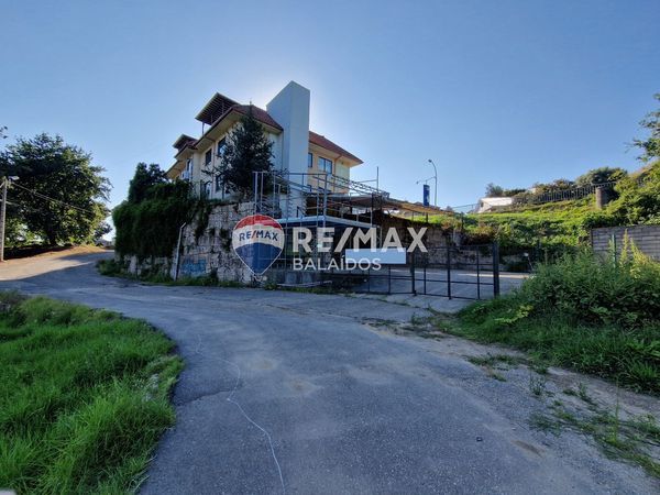 Industrial buildings for sale in Avenida do Aeroporto, Cabral - Candeán
