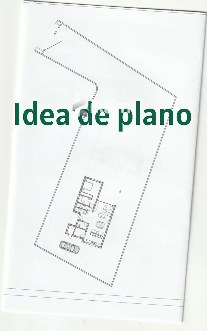 Residencial en venda en Dénia