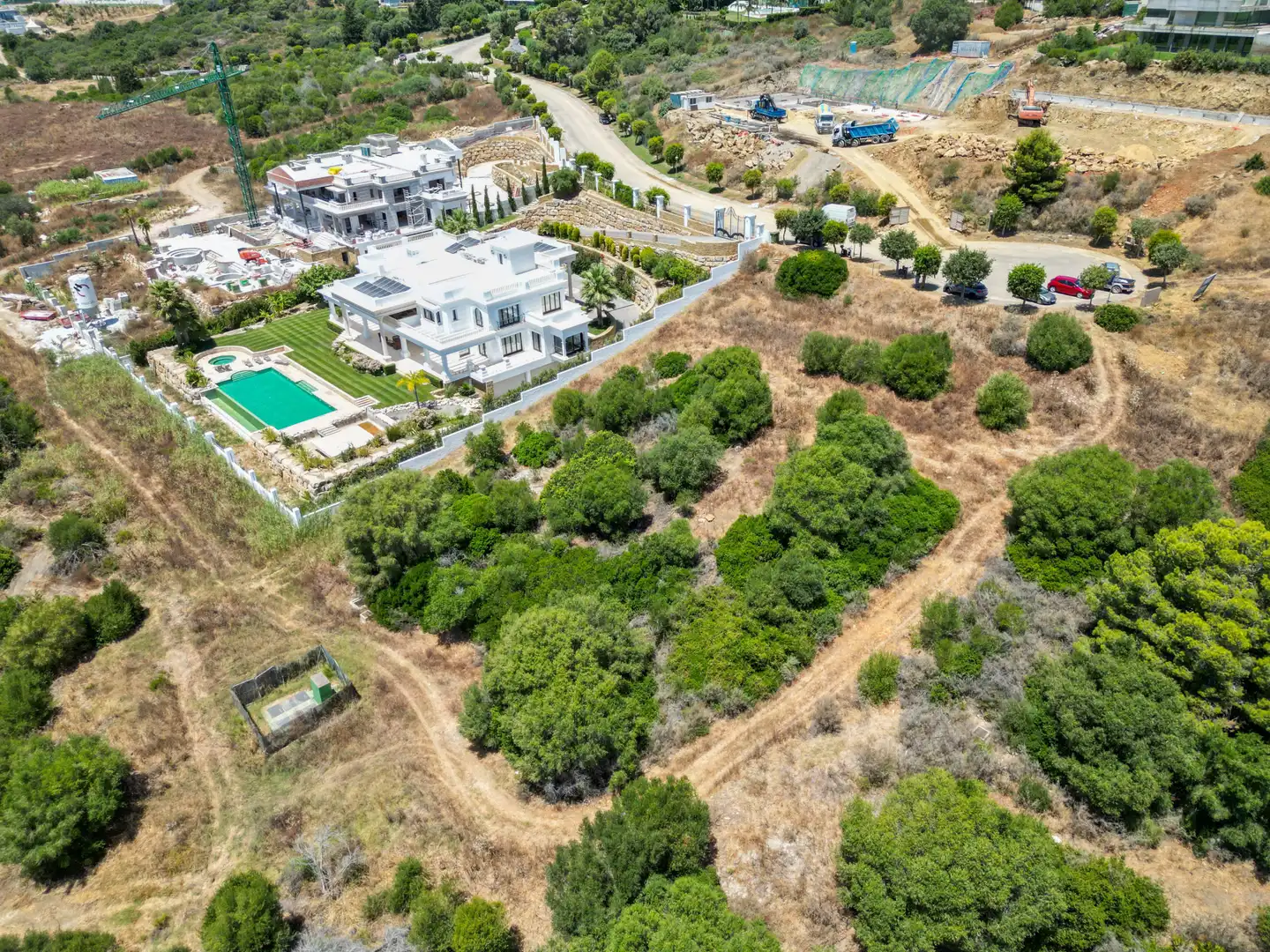 Terreni e lotti in vendita a Sotogrande Alto, imagen 4