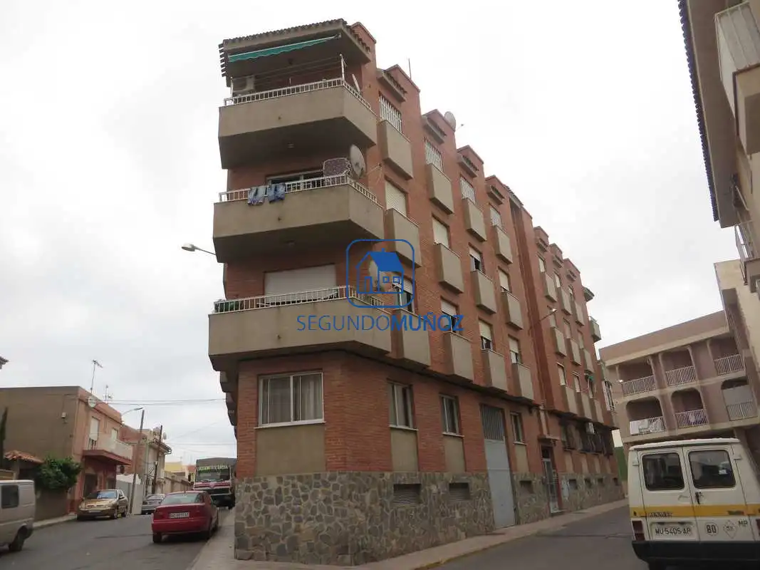 Apartament en venda a Puerto de Mazarrón