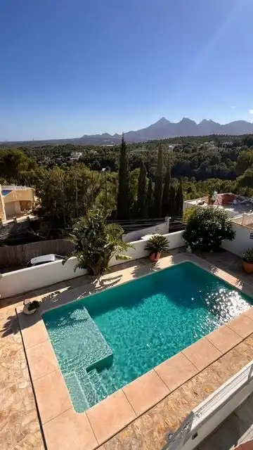 Maison avec jardin à vendre à Altea la Vella, imagen 20