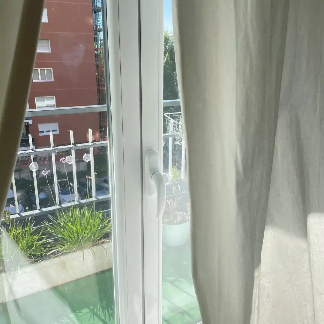Jardí de Pis en venda en Hortaleza