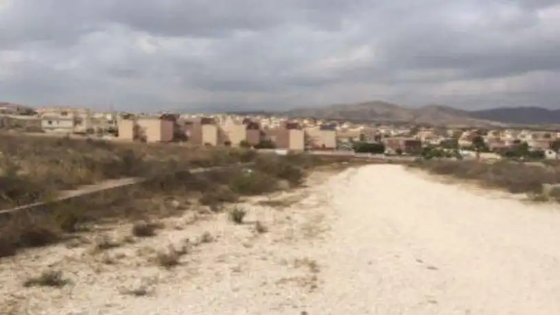 Terreno residencial en venta en Monforte del Cid, imagen 2