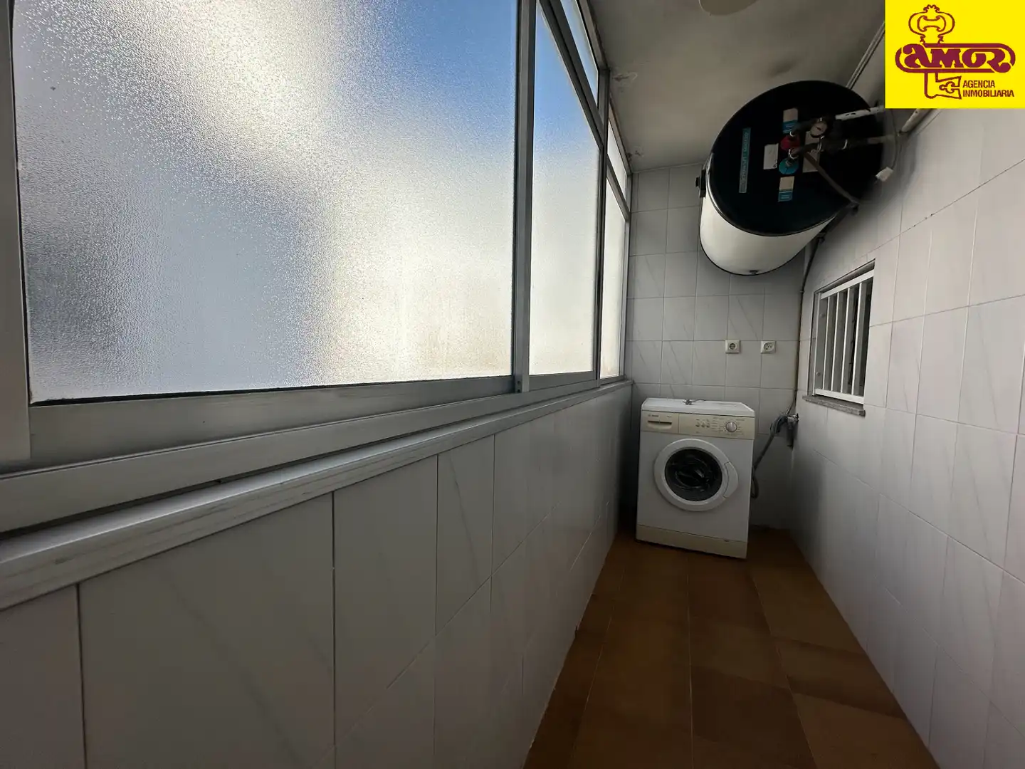 Terraza de Piso en venta en Santiago de Compostela  con Calefacción, Terraza y Trastero