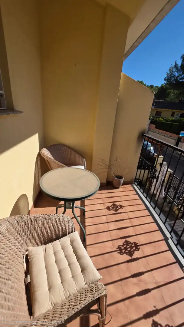 Reihenhaus mit Terrasse zum Verkauf in Carrer Serra, imagen 35