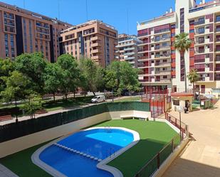 Piscina de Pis en venda en  Valencia Capital amb Traster i Piscina