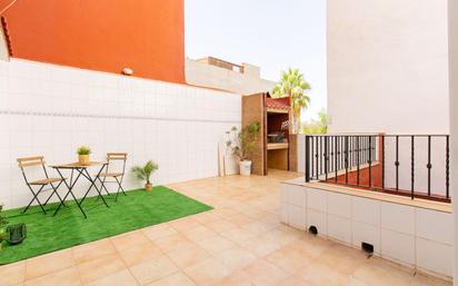 Terrace of Flat for sale in Albuixech  with Terrace