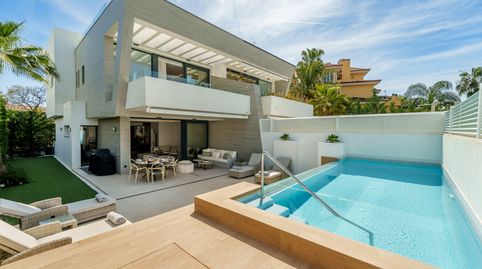 Foto 5 de Casa adosada en venda a Isabel Clara Eugenia, 5, Puerto Banús, Marbella