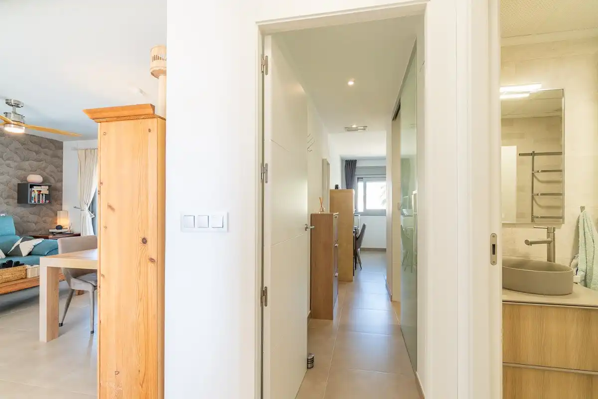 Penthouse with terrace for sale in Desamparados - Hurchillo - Torremendo, imagen 31
