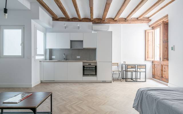 Piso en Venta en Argenter en Sant Pere, Sta. Caterina i la Ribera