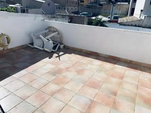 Terraza de Dúplex en venta en Hondón de los Frailes con Terraza