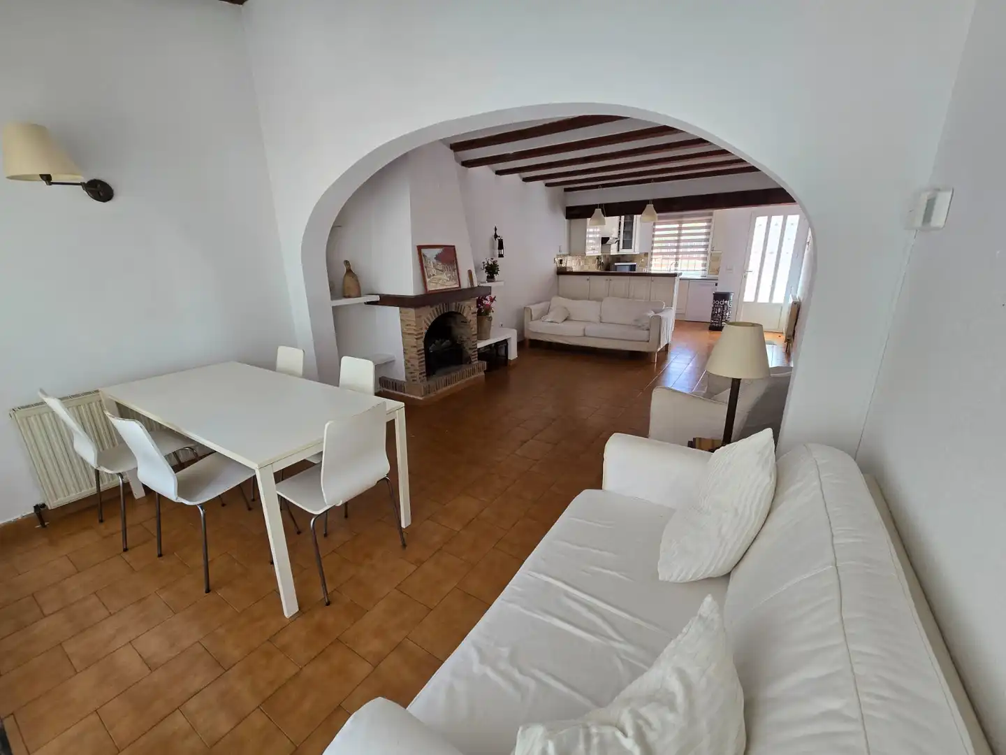 Chalet con piscina en venta en Benimeit - Tabaira, imagen 3