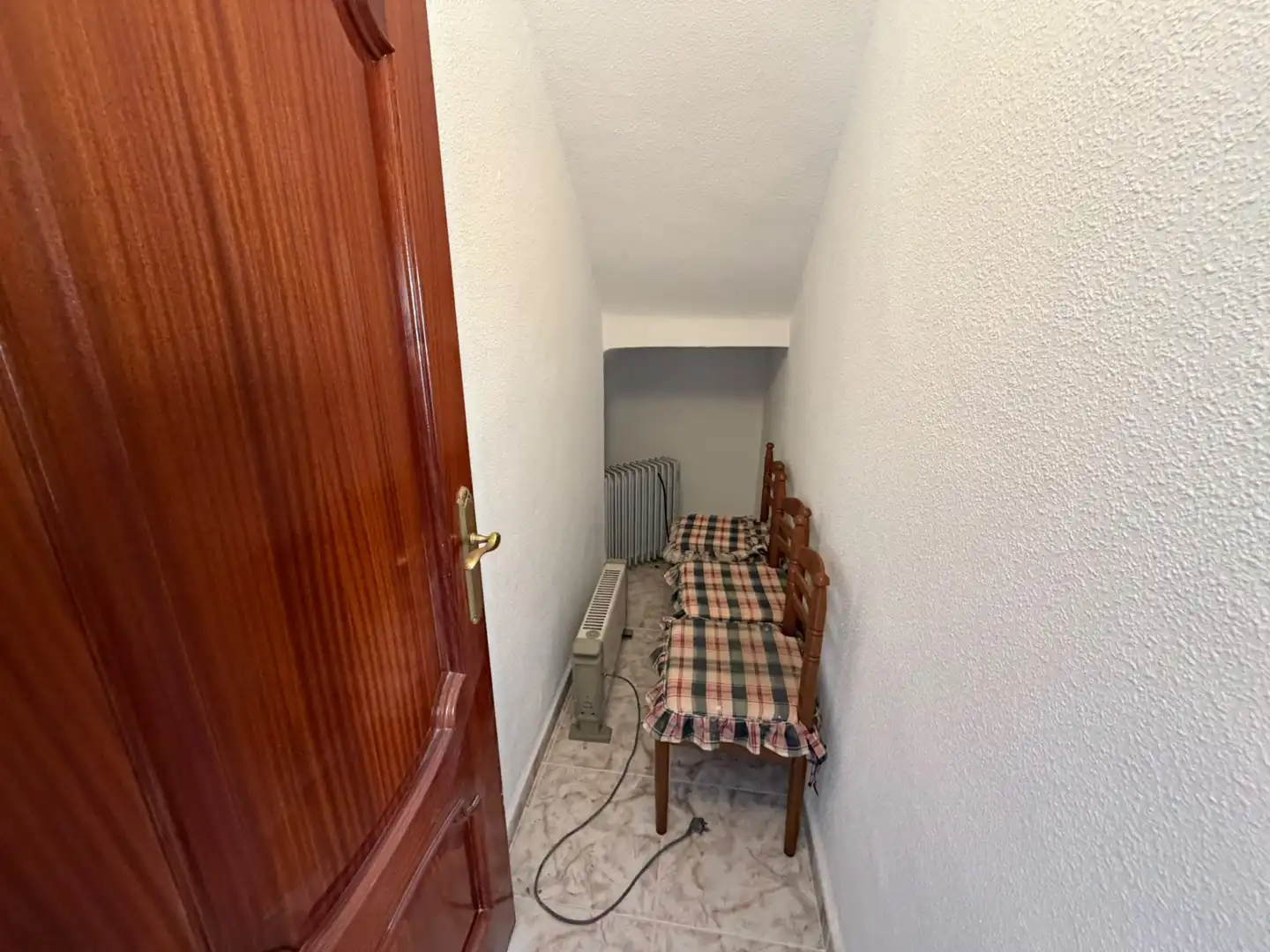 Terraced house with garden for sale in Calle Pontevedra 66, imagen 7
