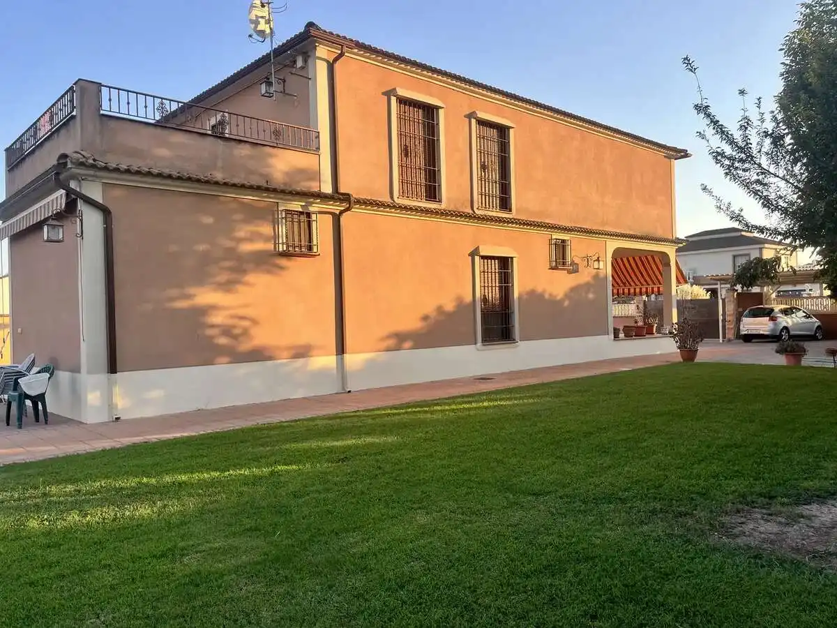 Chalet con terraza en venta en Periurbano Este - Campiña, imagen 12