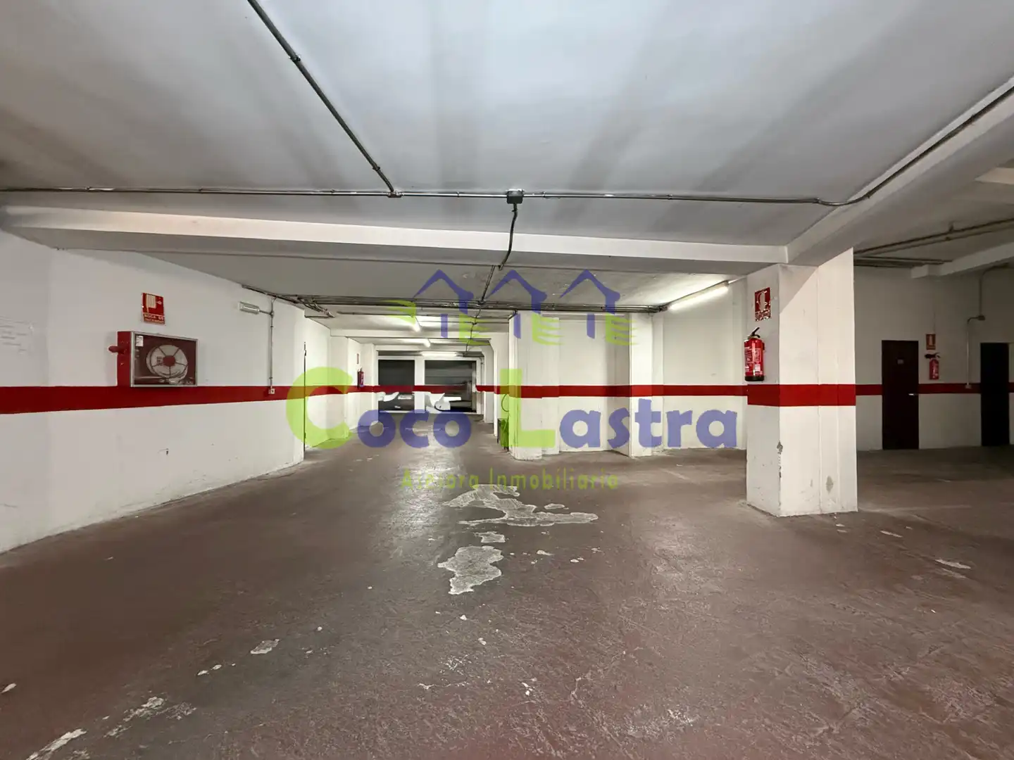 Aparcament de Garatge en venda en Salamanca