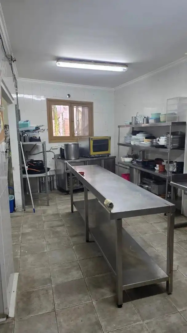 Cocina de Local en venta en Madridejos con Aire acondicionado