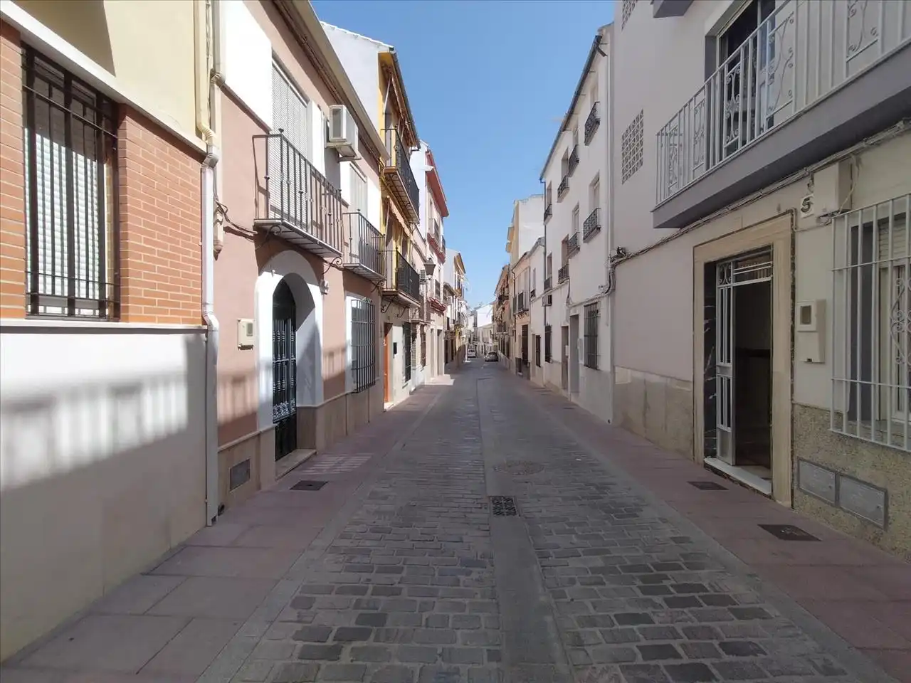 Flat for sale in Palacios, Centro